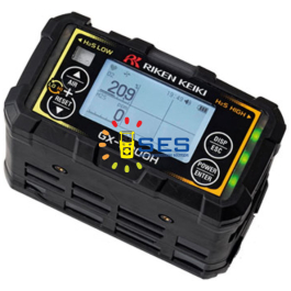 MÁY ĐO KHÍ RIKEN KEIKI, MODEL GX-9000H