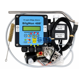 15pp Bilge Alarm - BilgMon 488 (Type 5)