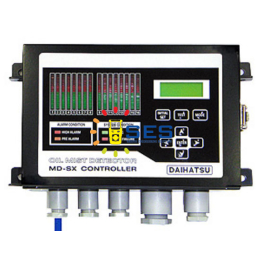 THIẾT BỊ ĐO HÀM LƯỢNG SƯƠNG DẦU HIỆU DAIHATSU - NHẬT