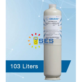 Khí chuẩn  99.999% Nitrogen