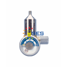 VAN GIẢM ÁP CHAI KHÍ - LƯU LƯỢNG KHÔNG ĐỔI