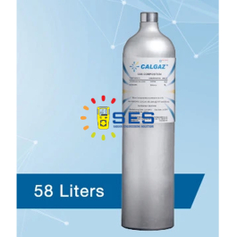 KHÍ CHUẨN 25PPM NH3 / N2 BALANCE