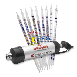 TUÝP THỬ KHÍ UNIPHOS, ẤN ĐỘ
