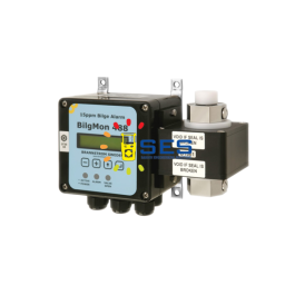 15pp Bilge Alarm, Brannstrom - BilgMon 488