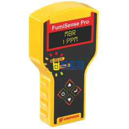 Máy đo khí Methyl Bromide, Uniphos, FumiSense Pro Low