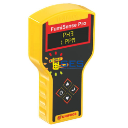 Máy đo khí Phosphine, Uniphos, FumiSense Pro Hi