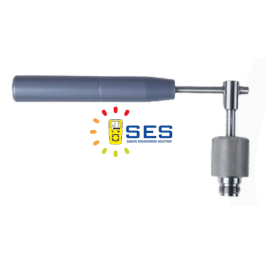 DỤNG CỤ MỞ VAN CHAI KHÍ CHUẨN RỖNG