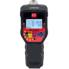 MÁY ĐO KHÍ, RIKEN KEIKI, GX-FORCE