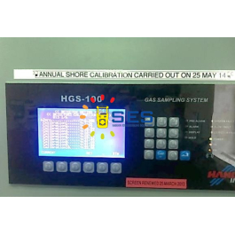 Hệ thống dò khí Handla