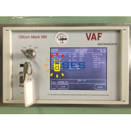 ODME - VAF, OIL CON MARK 6M