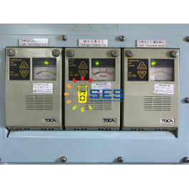 Hệ thống dò khí TOKA SEIKI