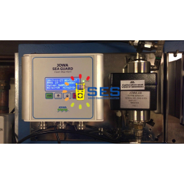 15 PPM BILGE ALARM, JOWA SEAGUARD