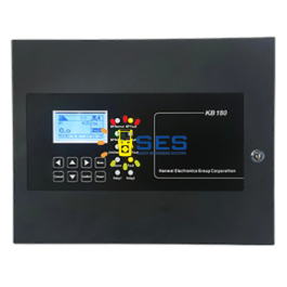 KB180 Gas Alarm Control Panel