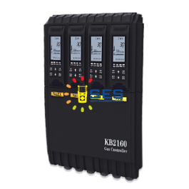 KB2160 Gas Control Panel