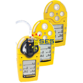 MÁY ĐO 5 KHÍ, BW HONEYWELL - GAS ALERT MICRO 5IR