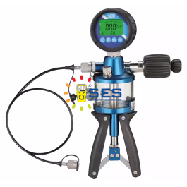 Bộ tạo áp chuẩn hiệu Sika, Đức - Preesure Comparator