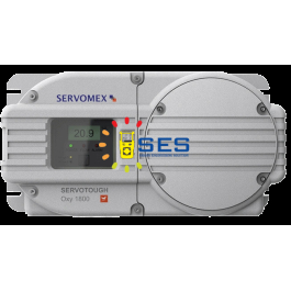 Thiết bị phân tích khí oxy, Servomex 1800