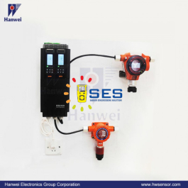 Hệ thống dò khí Hanwei