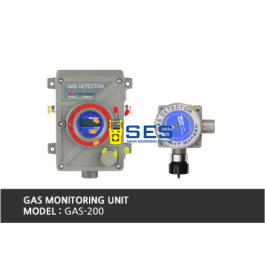 Hệ thống dò khí Marsen