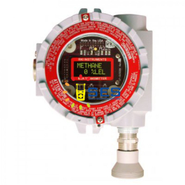 Hệ thống dò khí Riken Keiki