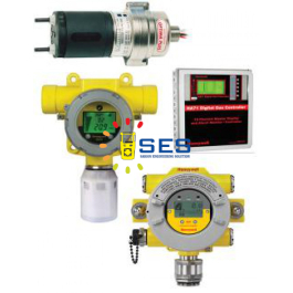 Hệ thống dò khí Honeywell