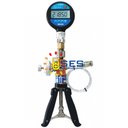 Bộ tạo áp chuẩn hiệu Nagman, Ấn Độ