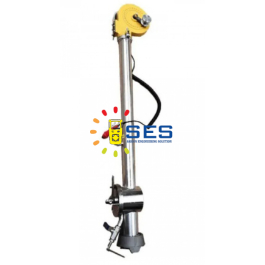 Thước lấy mẫu Rongde