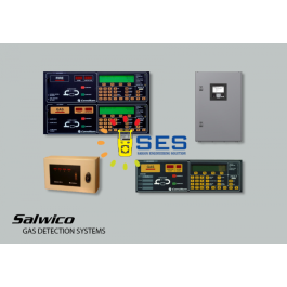 Hệ thống dò khí Consilium 