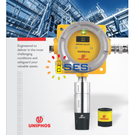 Hệ thống dò khí Uniphos