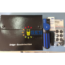 BƠM LẤY MẪU KHÍ, HIỆU DRAGER, MODEL: ACCURO