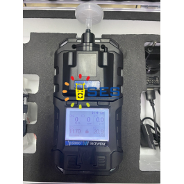 Máy đo 6 khí  (CO2/VOC)- Hanwei E6000 (Loại bơm hút)