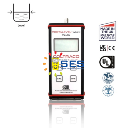 Thiết bị đo mức chất lỏng - Portalevel® MAX PLUS