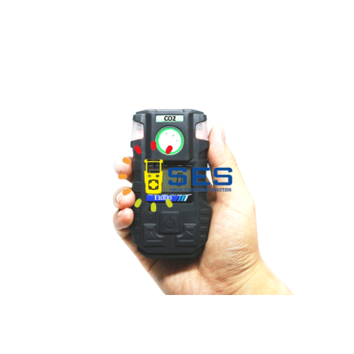 Máy đo đơn khí CO2 - Hanwei - E1000