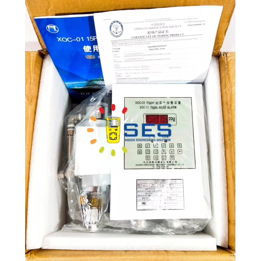 15PPM BILGE ALARM, XOC-01, TRUNG QUỐC