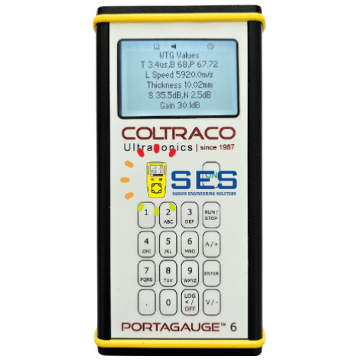 Thiết bị siêu âm đo độ dày - Portagauge® 6