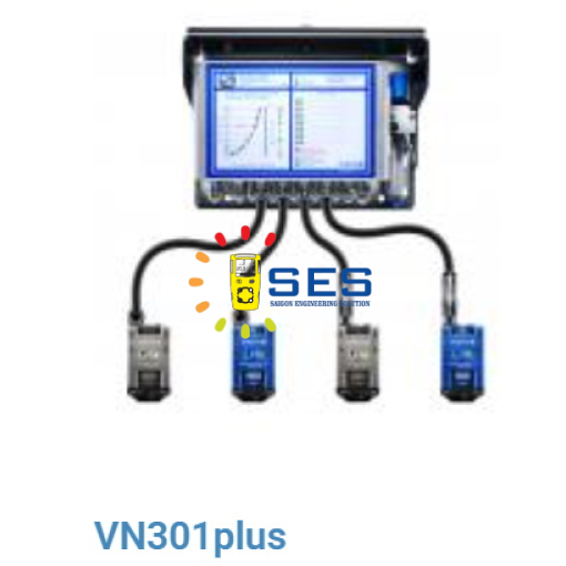 VISATRON VN 301 PLUS / 301 PLUS EX