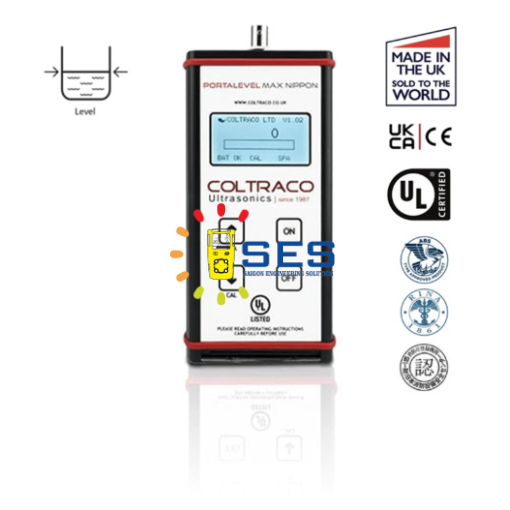 Thiết bị đo mức chất lỏng - Portalevel® MAX NIPPON