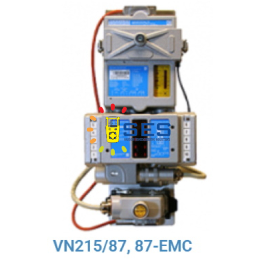 VISATRON VN 215/87, 215 EMC