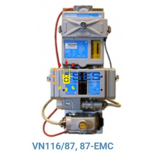 VISATRON VN 116/87, 87 EMC