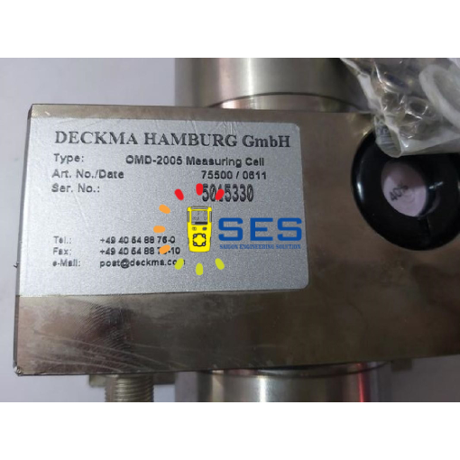 15PPM BILGE ALARM, DECKMA HAMBURG, OMD-2005