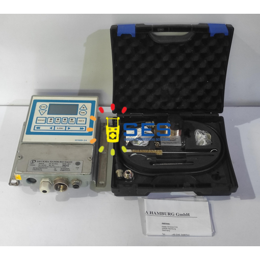 15PPM BILGE ALARM, DECKMA HAMBURG, OMD-24