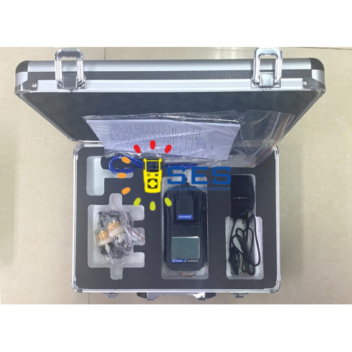 Máy đo 6 khí  (CO2/VOC)- Hanwei E6000 (Loại bơm hút)