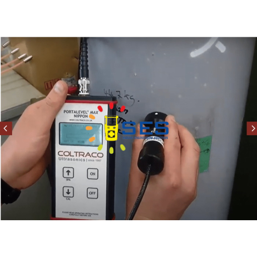 Thiết bị đo mức chất lỏng - Portalevel® MAX NIPPON