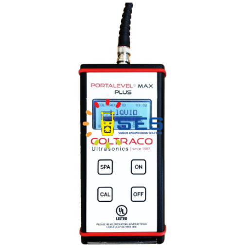 Thiết bị đo mức chất lỏng - Portalevel® MAX PLUS