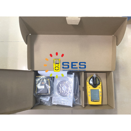 MÁY ĐO 5 KHÍ, BW HONEYWELL - GAS ALERT MICRO 5IR (CO2)