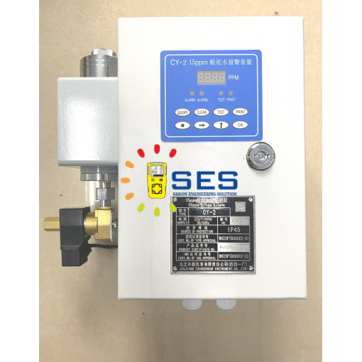 15PPM BILGE ALARM, CY-2, TRUNG QUỐC