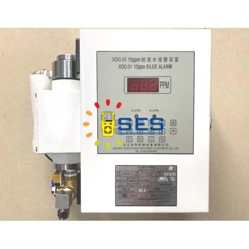 15PPM BILGE ALARM, XOC-01, TRUNG QUỐC