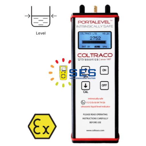 Thiết bị đo mức chất lỏng - Portalevel® IS
