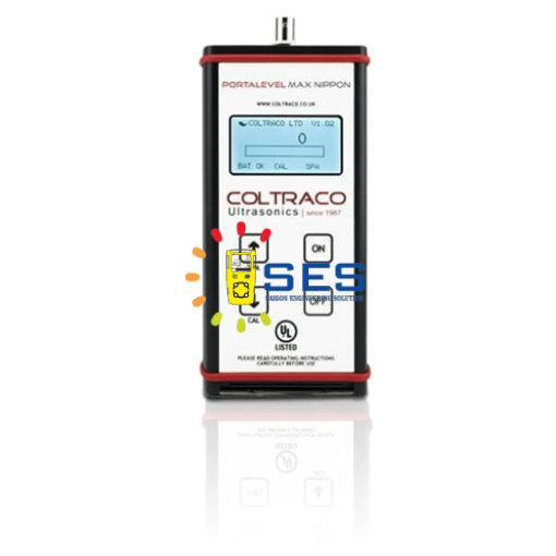 Thiết bị đo mức chất lỏng - Portalevel® MAX NIPPON