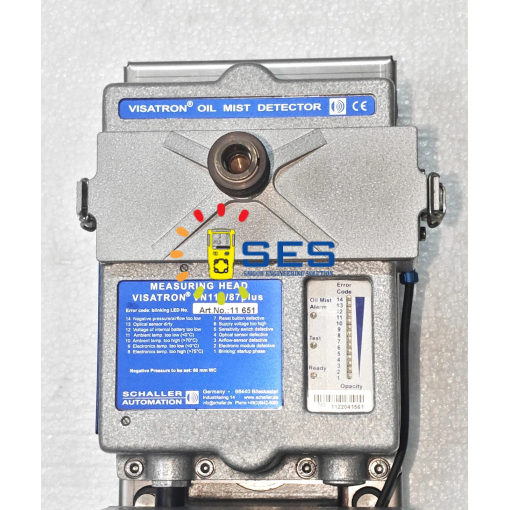 VISATRON VN 115/87 PLUS